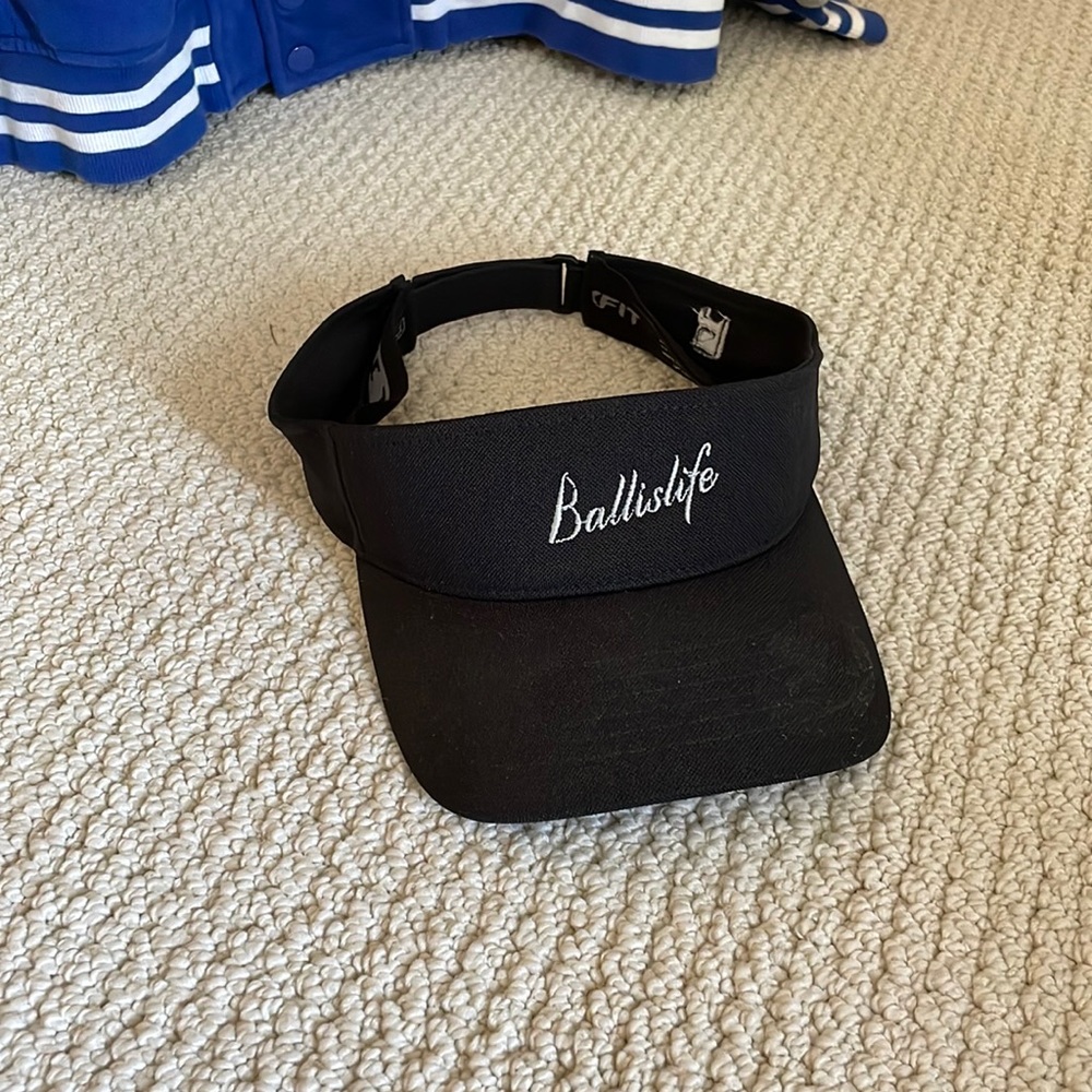 Ballislife flex fit visor